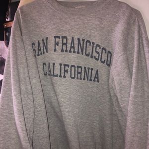 Brandy Melville Crewneck